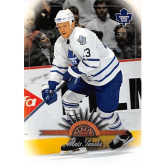 Řadové karty - Sundin Mats - 1997-98 Leaf No.142