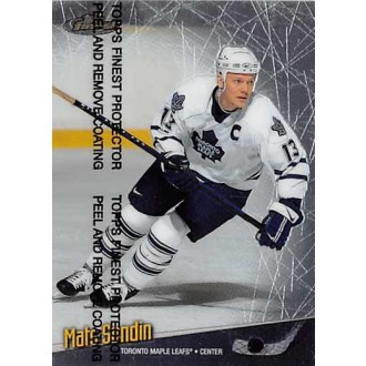Řadové karty - Sundin Mats - 1998-99 Finest No.106
