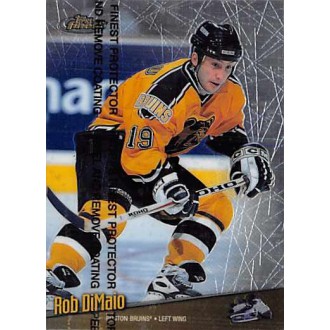 Řadové karty - DiMaio Rob - 1998-99 Finest No.61