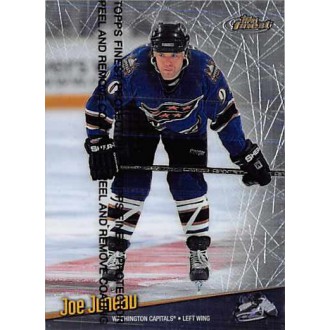 Řadové karty - Juneau Joe - 1998-99 Finest No.78