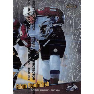 Řadové karty - Deadmarsh Adam - 1998-99 Finest No.79