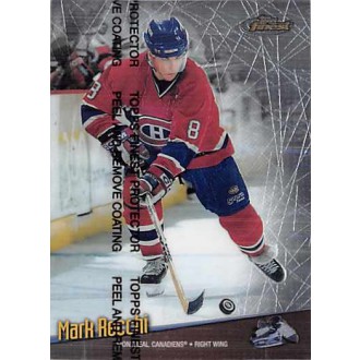 Řadové karty - Recchi Mark - 1998-99 Finest No.81