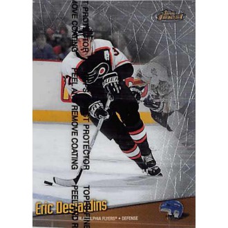 Řadové karty - Desjardins Eric - 1998-99 Finest No.102