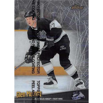 Řadové karty - Murray Glen - 1998-99 Finest No.103