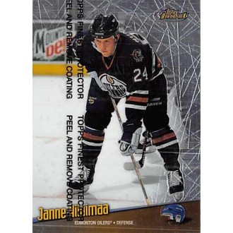 Řadové karty - Niinimaa Janne - 1998-99 Finest No.108