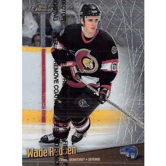 Řadové karty - Redden Wade - 1998-99 Finest No.109