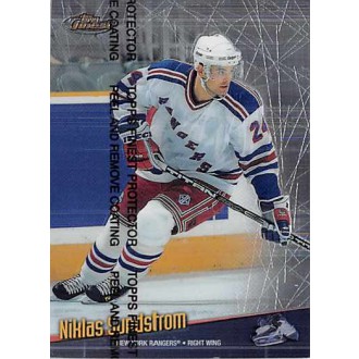 Řadové karty - Sundstrom Niklas - 1998-99 Finest No.121