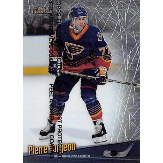 Řadové karty - Turgeon Pierre - 1998-99 Finest No.125