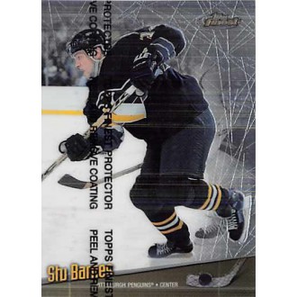 Řadové karty - Barnes Stu - 1998-99 Finest No.131
