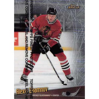 Řadové karty - Zhamnov Alexei - 1998-99 Finest No.134