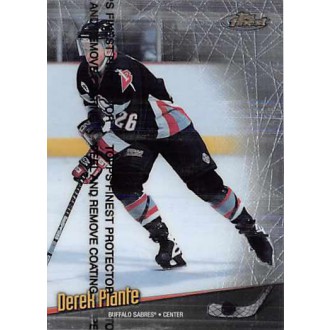 Řadové karty - Plante Derek - 1998-99 Finest No.143