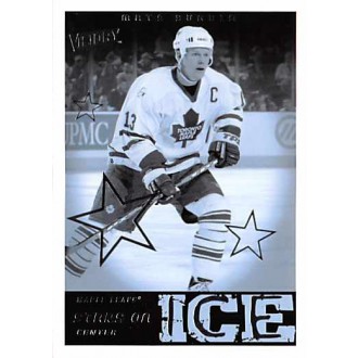Brankáři - Sundin Mats - 2005-06 Victory Stars on Ice No.SI43