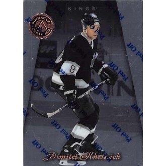 Řadové karty - Khristich Dimitri - 1997-98 Pinnacle Certified No.126
