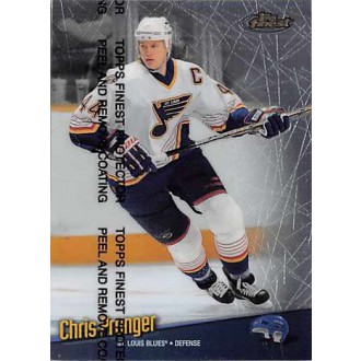 Řadové karty - Pronger Chris - 1998-99 Finest No.22