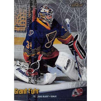 Řadové karty - Fuhr Grant - 1998-99 Finest No.27