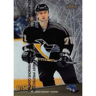 Řadové karty - Šlégr Jiří - 1998-99 Finest No.46