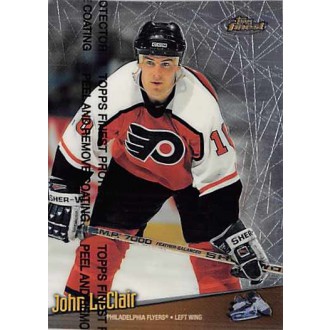 Řadové karty - LeClair John - 1998-99 Finest No.51