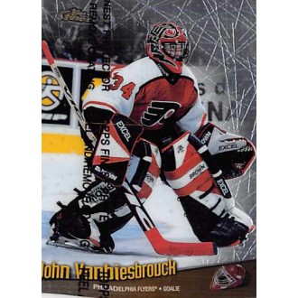 Řadové karty - Vanbiesbrouck John - 1998-99 Finest No.55