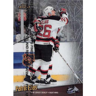 Řadové karty - Eliáš Patrik - 1998-99 Finest No.59