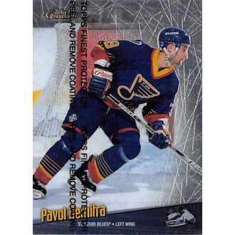 Řadové karty - Demitra Pavol - 1998-99 Finest No.62