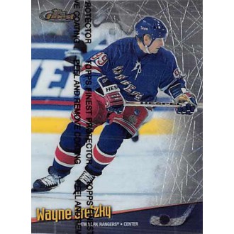 Řadové karty - Gretzky Wayne - 1998-99 Finest No.64