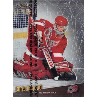 Řadové karty - Osgood Chris - 1998-99 Finest No.76