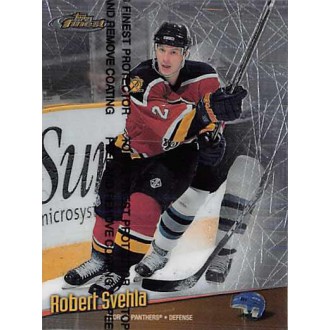 Řadové karty - Švehla Robert - 1998-99 Finest No.77