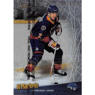 Řadové karty - MacInnis Al - 1998-99 Finest No.88