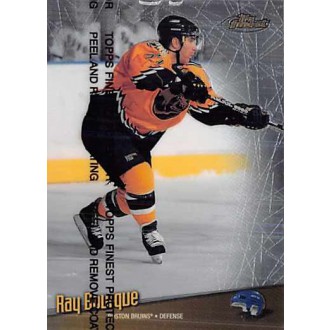 Řadové karty - Bourque Ray - 1998-99 Finest No.101