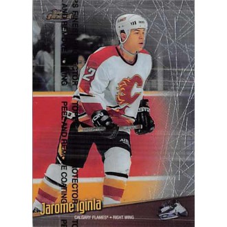 Řadové karty - Iginla Jarome - 1998-99 Finest No.111