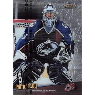 Řadové karty - Roy Patrick - 1998-99 Finest No.140