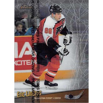 Řadové karty - Lindros Eric - 1998-99 Finest No.149