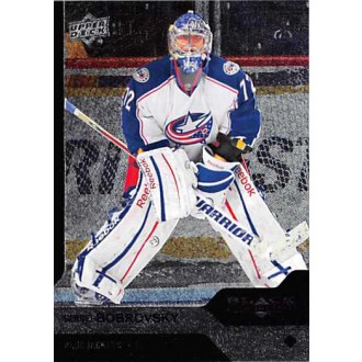 Řadové karty - Bobrovsky Sergei - 2013-14 Black Diamond No.73