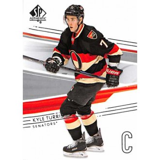 Řadové karty - Turris Kyle - 2014-15 SP Authentic No.5