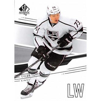 Řadové karty - Toffoli Tyler - 2014-15 SP Authentic No.8