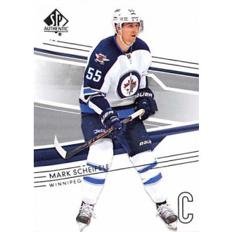 Řadové karty - Scheifele Mark - 2014-15 SP Authentic No.11