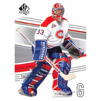 Řadové karty - Roy Patrick - 2014-15 SP Authentic No.20