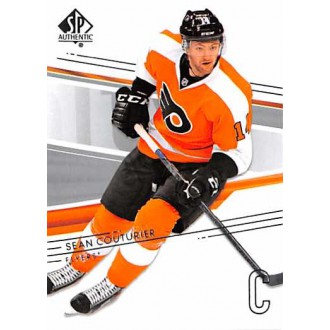 Řadové karty - Couturier Sean - 2014-15 SP Authentic No.23