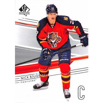 Řadové karty - Bjugstad Nick - 2014-15 SP Authentic No.24