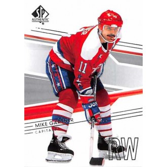 Řadové karty - Gartner Mike - 2014-15 SP Authentic No.27