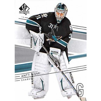 Řadové karty - Niemi Antti - 2014-15 SP Authentic No.33