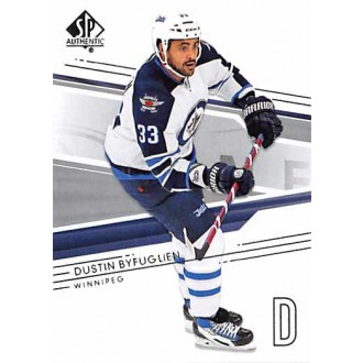 Řadové karty - Byguflien Dustin - 2014-15 SP Authentic No.35