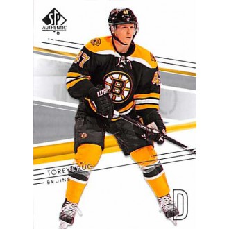 Řadové karty - Krug Torey - 2014-15 SP Authentic No.36