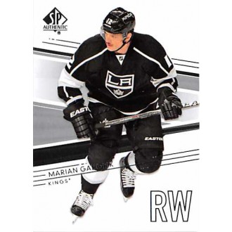 Řadové karty - Gáborík Marián - 2014-15 SP Authentic No.37