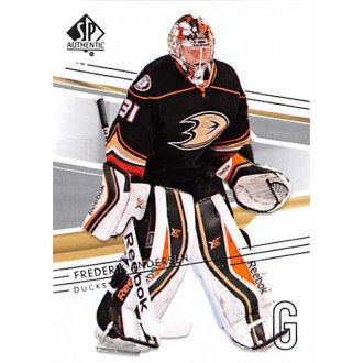 Řadové karty - Andersen Frederik - 2014-15 SP Authentic No.44