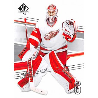 Řadové karty - Howard Jimmy - 2014-15 SP Authentic No.46