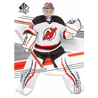 Řadové karty - Schneider Cory - 2014-15 SP Authentic No.53