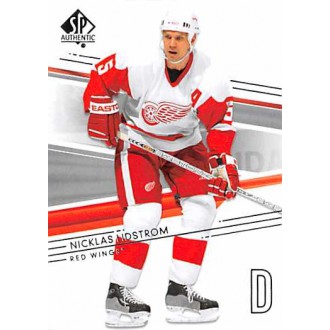 Řadové karty - Lidstrom Nicklas - 2014-15 SP Authentic No.54