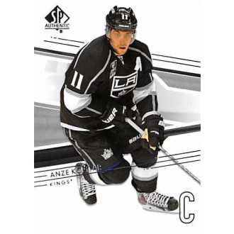 Řadové karty - Kopitar Anze - 2014-15 SP Authentic No.59