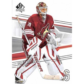 Řadové karty - Dubnyk Devan - 2014-15 SP Authentic No.66